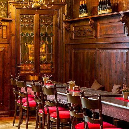 Hotel Zum Ritter Fulda Buitenkant foto